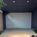 QED 골프아카데미 연습장 이미지