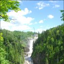 미국 & 캐나다 동부 : 퀴벡 교외 ( Les Sept Chutes , Sainte Anne de Beaupre , Parc de Chute Montmorency ) 이미지