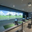 메가 골프 아카데미 이미지