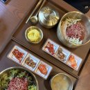 경주 황리단길 한우 육회 맛집 &lt;황남뜰에&gt; 육회비빔밥 솔직후기