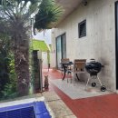 트로피칼드림리조트 | [거제도/망치] 거제도 가성비 좋은 노천탕 펜션, 해외느낌의 트로피칼드림 스파리조트 망고스틴룸 후기