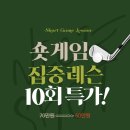 리얼숏게임-퍼팅 이미지