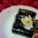 미니김밥 이미지