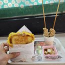 인천 사람들은 다 안다는 전설의 토스트 송도토스트국수 진짜 맛있나!??