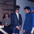 2014 s/s Seoul Collection 'Line OR Circle' Back stage 이미지