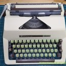공병우 체재體裁 타자기(Facit1620)
