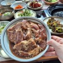 대한갈비만세 | 평택 맛집 고기집 144시간 숙성이 만든 역대급 육즙 이화정 숯불돼지갈비 솔직 후기