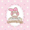 스윗멜로디 | [♡] 산리오 마이멜로디 50주년 하모니 카페(피아노&amp;쿠로미 콜라보)굿즈샵 오픈 소식 공유
