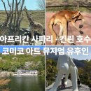 아프리칸아트 | 5살·3살 아이와 일본여행｜DAY 3–4아프리칸 사파리 · 킨린 호수 · 코미코 아트 뮤지엄 유후인