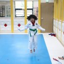 영웅백호 태권도장 이미지