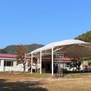 찾아가는 공연 사업 마당극 청아청아 내딸청아(효령) | 태풍 불어도 공연 올리는 산골 극장