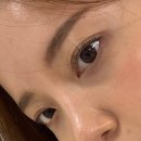 대구 현풍 테크노폴리스 근처 속눈썹펌,네일 맛집 스페이스블링에서 블랙틴팅펌 한 후기
