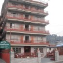 포카라 레크 사이드 1성급 호텔 - Hotel Third Pole (Lake Side, Pokhara-6, Nepal) 이미지