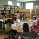 복사꽃도서관 이미지