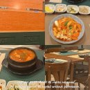 포도나무 | 바르셀로나 한식 맛집 포도나무 한식당 후기 떡볶이 김치찌개