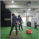 골프사랑 실내연습장 이미지