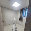 광산구-020 | 광주시스템행거 광산구 신가동 수등리안아파트 붙박이장있는 방에 ㄷ자형 드레스룸