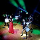 6/18(수)-[특별음악회]-고양아람누리 새라새극장 -드럼캣 콘서트 이미지