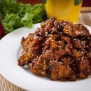 깜닭치킨 이미지