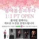 몸에 봄을 피우다 | 광주 광산구 신가동 헬스장 PT 피티 몸에봄을피우다 후기 좋은 곳