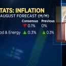 인플레이션 ‘붕괴’는 강력한 시장 랠리를 시작할 것이라고 Credit Suisse는 예측합니다. 이미지