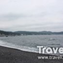 주전몽돌해변 노랑바위 앞(CCTV폴) | 울산 동구 여행코스, 울산 동구 가볼만한 곳 추천!