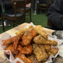아라치천안쌍용점 | 천안 쌍용동 맛집 튀김옷 얇은 간장치킨 아라치 TV 홀 가능