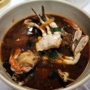 꽃게 해장국 이미지