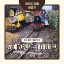 안개숲 | 제주 비 오는 날 가볼만한곳 에코랜드 테마파크 기차여행 후기 (입장료·소요시간)
