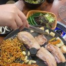 일행솥뚜껑삼겹살 - 양산시 화합4길 3-18 | 일행솥뚜껑삼겹살
