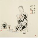 내 영혼의 테라피, ＜향기와 빛명상이 있는 그림찻방＞ 출간 소식 이미지