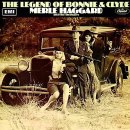 The Legend Of Bonnie And Clyde / Merle Haggard(멀 해거드) 이미지