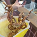 한옥마을 1박 2일 전주여행 길거리 간식 먹은 후기 오짱, 문어꼬치, 다우랑, 생맥주, 길거리아, 아이스크림