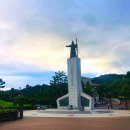 옥외주차장 공중화장실 이미지