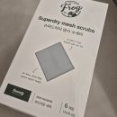 풍성슈퍼 | [내돈내산] 거품 풍성! 위생적인 사용! "프로그 슈퍼드라이 수세미" 사용 후기