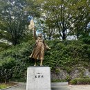 정릉66 | [서울 걷기좋은길] 안산~인왕산~북악팔각정~정릉...초보자도 걷기 좋아요!