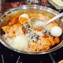 경산 맛집탐방 "두 끼" 떡볶이 뷔페 보고서 이미지