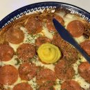 페퍼로니하우스 | [보라매] 얌얌하우스 로제 떡볶이 파스타, 페퍼로니 감자전 후기