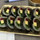 명지미술관 | 보말진칼국수김밥 명지점 | 보말 칼국수 내돈내산 후기 + 주차 정보