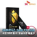GOLD PC | 국산 SSD 끝판왕? SK하이닉스 Gold P31 솔직 후기와 가성비 분석