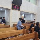 추부제일교회 이미지