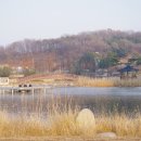 한강신도시 호수공원 이미지