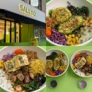 샐리오 | [역삼동 포케 맛집] 유기농 재료 사용하는 SALLYO 샐리오 포케&샐러드 방문 후기