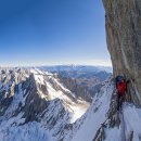 Grandes Jorasses : Desmaison Gousseault : Must-Have Super Classic 이미지