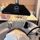 당동중앙프라자 | 당동미용실 꽃봄살롱 두피바스 후기, 당동 미용실 긴머리 클리닉 효과