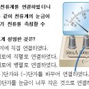 Ⅴ.전기 1.전기 이미지