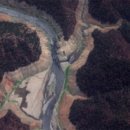 호수 태양광발전소 이미지