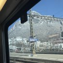 아이리스 PC POP | Zurich -> Tirano -> Milan 기차여행 / Uber 환불받기