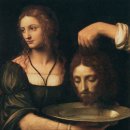 살로메(SALOME) | 살로메와 세례자 요한의 목: 유럽 화가들이 이 장면에
