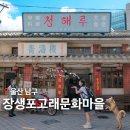 고래국수 | 장생포고래문화마을 이용후기 교복 장생포모노레일까지